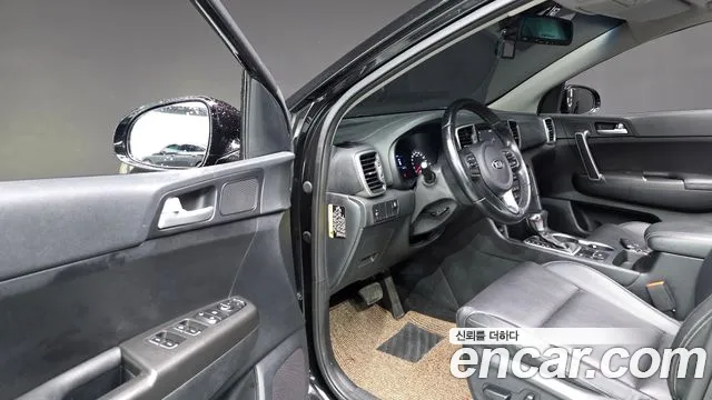 Kia Sportage 2015 thumb 10