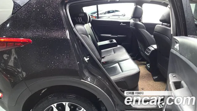 Kia Sportage 2015 thumb 11