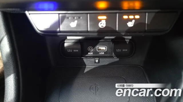 Kia Sportage 2015 thumb 12