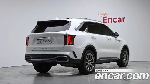 Kia Sorento 2021 thumb 2