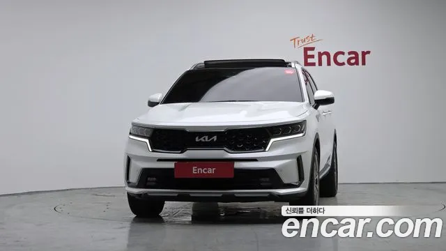 Kia Sorento 2021 thumb 3