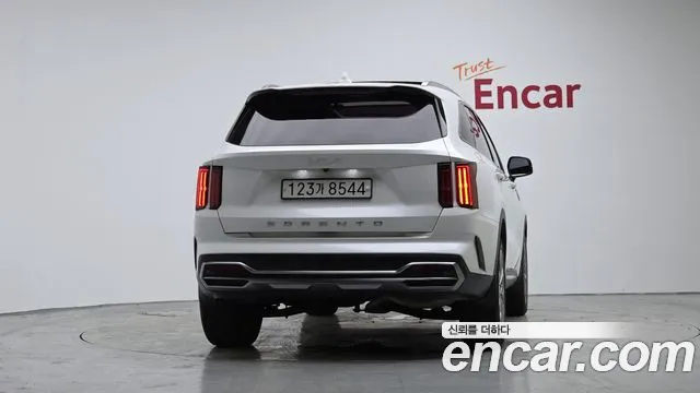 Kia Sorento 2021 thumb 4