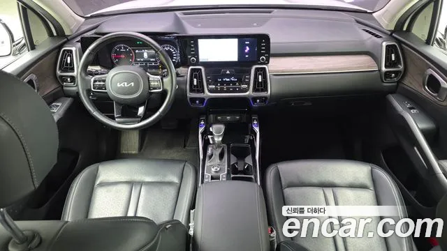 Kia Sorento 2021 thumb 7