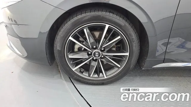 Hyundai Grandeur 2021 thumb 4