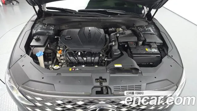 Hyundai Grandeur 2021 thumb 5