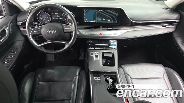 Hyundai Grandeur 2021 thumb 6
