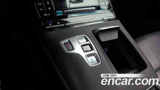 Hyundai Grandeur 2021 thumb 8