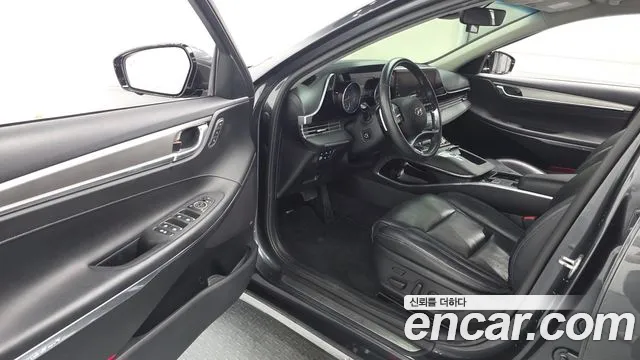 Hyundai Grandeur 2021 thumb 9