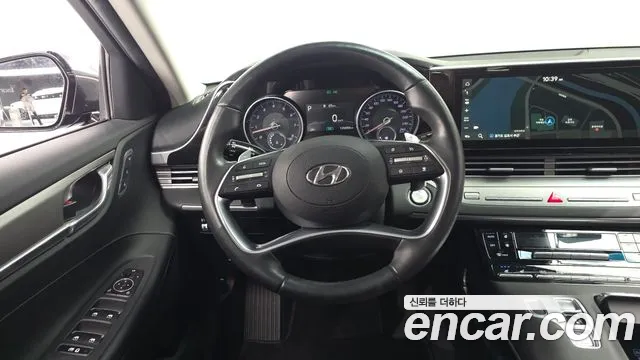 Hyundai Grandeur 2021 thumb 11