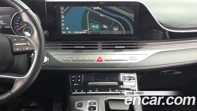 Hyundai Grandeur 2021 thumb 12