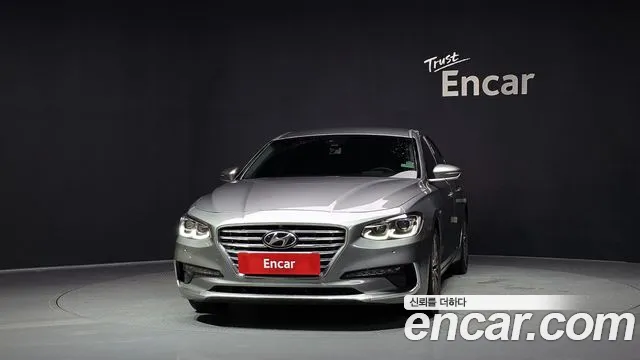 Hyundai Grandeur 2017 thumb 3