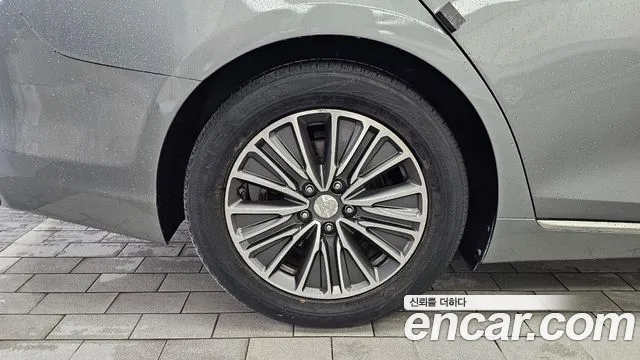 Hyundai Grandeur 2017 thumb 5