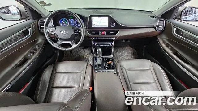 Hyundai Grandeur 2017 thumb 7