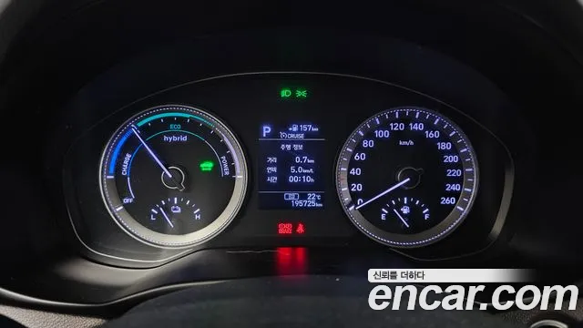 Hyundai Grandeur 2017 thumb 8
