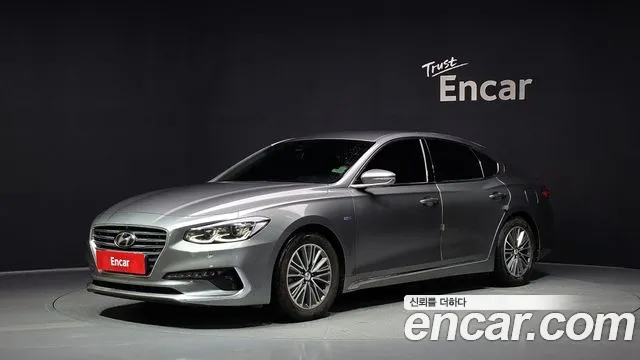 Hyundai Grandeur 2017 thumb 12
