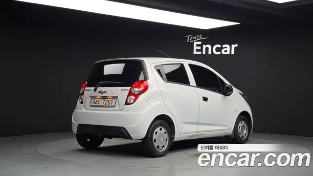 ChevroletGMDaewoo Spark 2013 thumb 2
