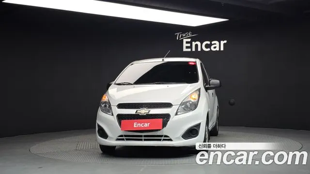 ChevroletGMDaewoo Spark 2013 thumb 3