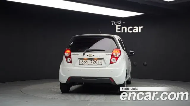 ChevroletGMDaewoo Spark 2013 thumb 4