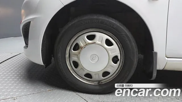 ChevroletGMDaewoo Spark 2013 thumb 5