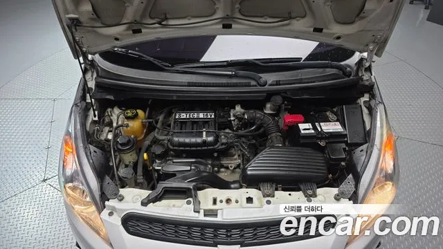 ChevroletGMDaewoo Spark 2013 thumb 6
