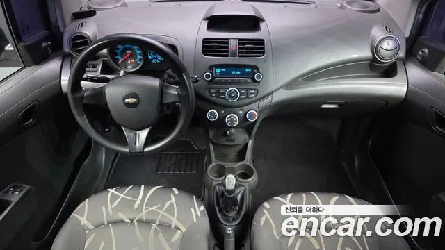 ChevroletGMDaewoo Spark 2013 thumb 7