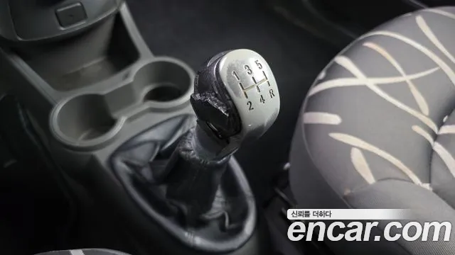 ChevroletGMDaewoo Spark 2013 thumb 9
