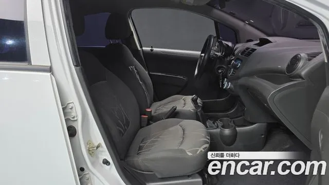 ChevroletGMDaewoo Spark 2013 thumb 11