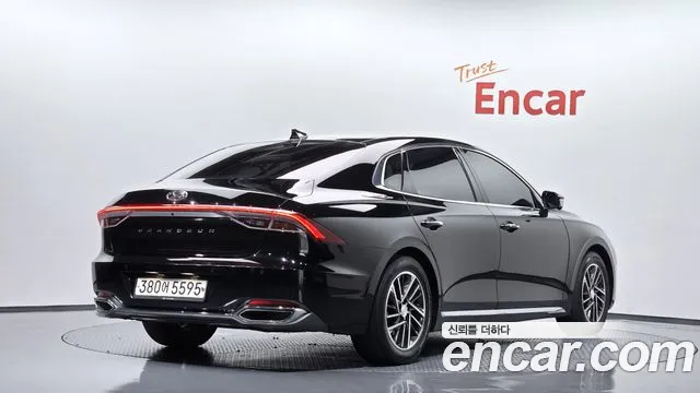 Hyundai Grandeur 2020 thumb 2