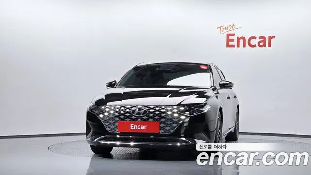 Hyundai Grandeur 2020 thumb 3