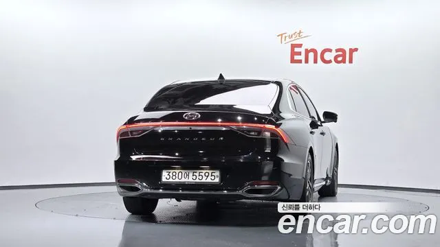 Hyundai Grandeur 2020 thumb 4