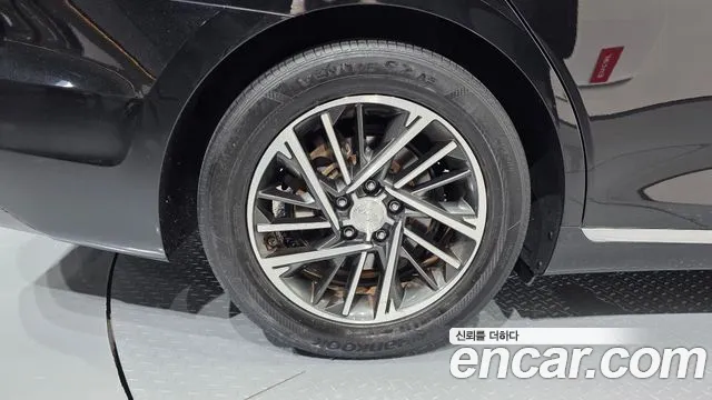 Hyundai Grandeur 2020 thumb 5