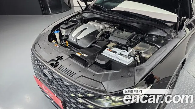 Hyundai Grandeur 2020 thumb 6