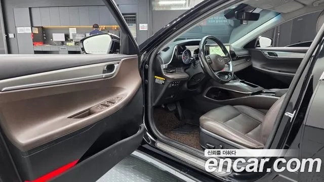 Hyundai Grandeur 2020 thumb 10