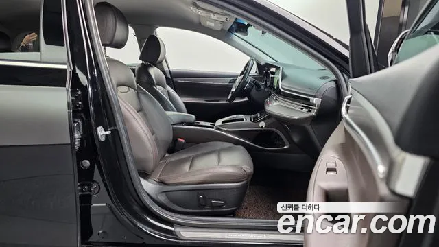Hyundai Grandeur 2020 thumb 12