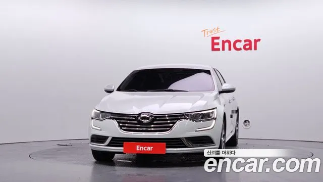 Renault-KoreaSamsung Megane 2016 thumb 3