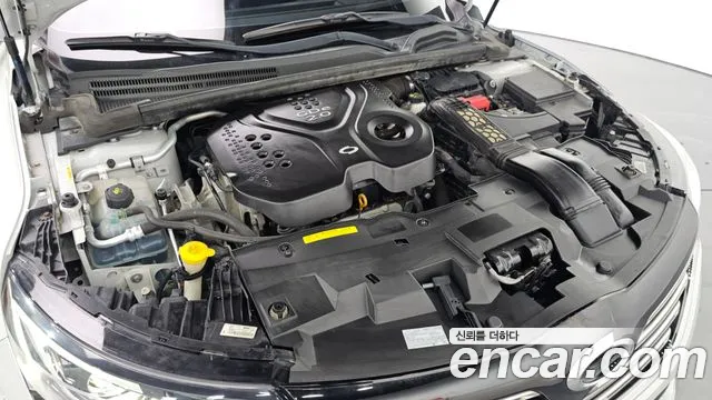 Renault-KoreaSamsung Megane 2016 thumb 6