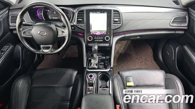 Renault-KoreaSamsung Megane 2016 thumb 7