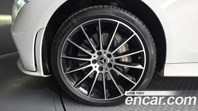 Mercedes-Benz CLS-Class 2021 thumb 5