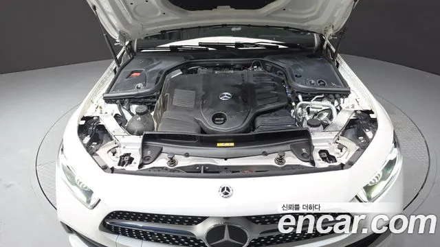 Mercedes-Benz CLS-Class 2021 thumb 6