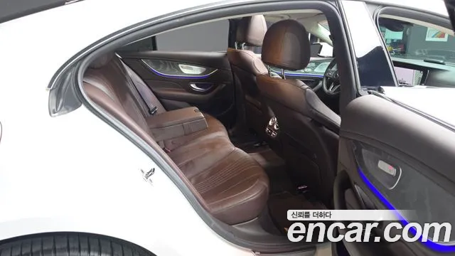 Mercedes-Benz CLS-Class 2021 thumb 11