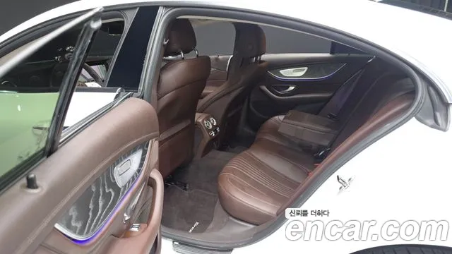 Mercedes-Benz CLS-Class 2021 thumb 12