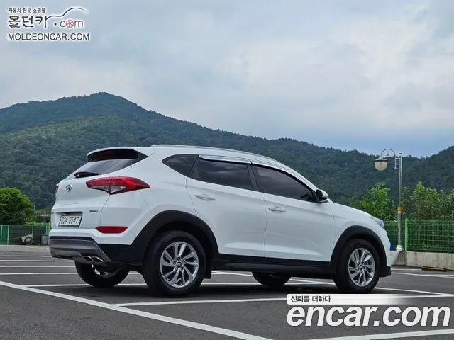Hyundai Tucson 2015 thumb 2