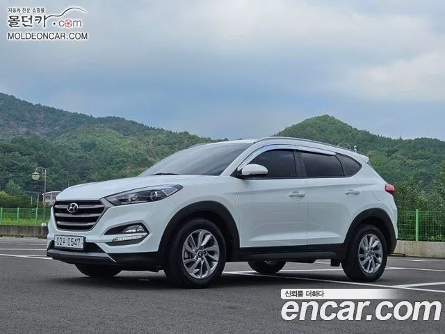 Hyundai Tucson 2015 thumb 3