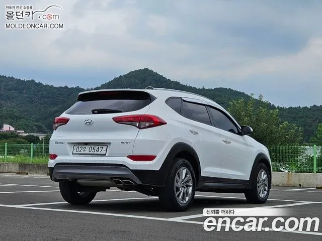Hyundai Tucson 2015 thumb 4