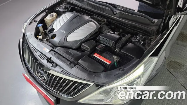 Hyundai Grandeur 2011 thumb 6