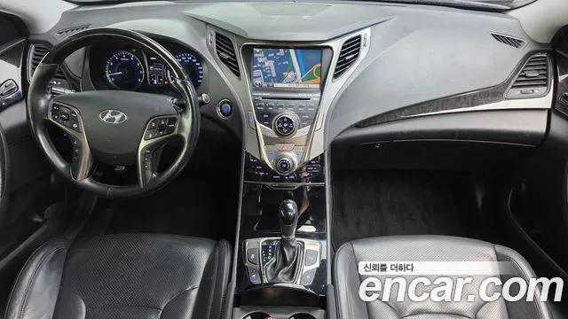 Hyundai Grandeur 2011 thumb 7