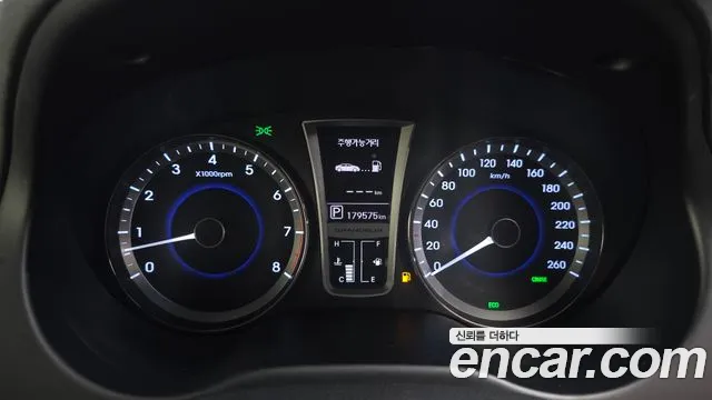 Hyundai Grandeur 2011 thumb 8