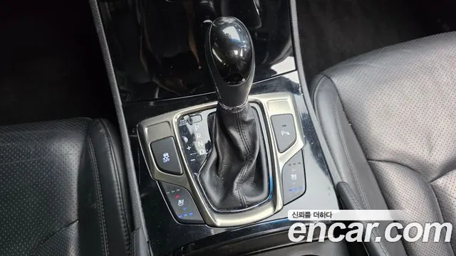 Hyundai Grandeur 2011 thumb 9