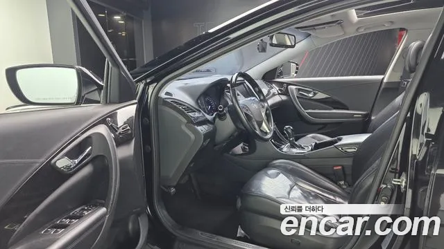 Hyundai Grandeur 2011 thumb 10