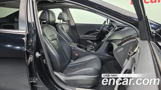 Hyundai Grandeur 2011 thumb 11